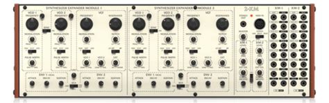 Behringer 2-XM - Other Gear - Elektronauts