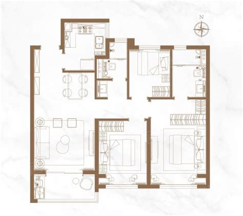 112平方的房子户型图,房子户型图,三间平房户型图_大山谷图库
