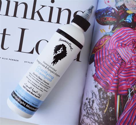 Current Hair Care Routine