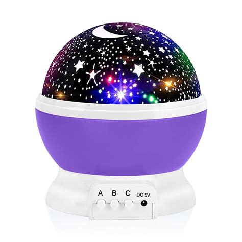 Moknest Plastic Toys For 1-10 Y Old Girls,Star Projector For Kids 2-9 ...