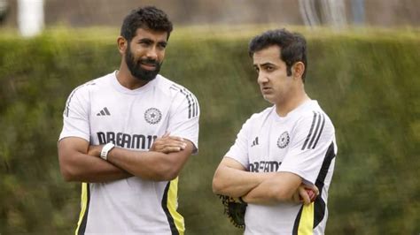 AB de Villiers Slams Gautam Gambhir Over Jasprit Bumrah’s 3-Test Limit ...