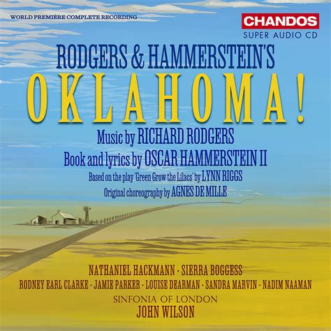 John Wilson's Magnificent New "Oklahoma"! | Tracking Angle