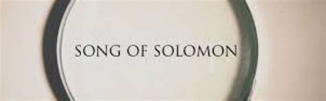 Song of Songs | Bible Study