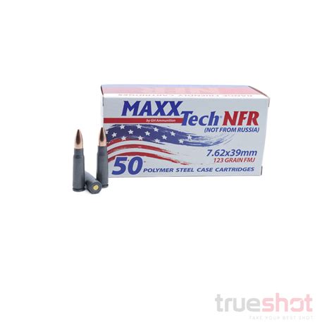 Maxxtech Nfr 762 X39