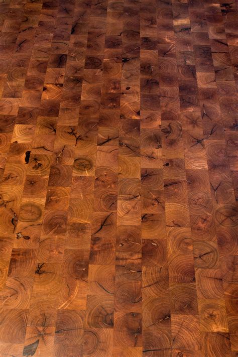 Mesquite End Grain & designer furniture | Architonic
