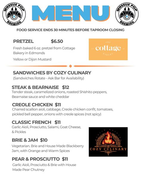 Ballard Brewery District (Seattle) – Wheelie Pop Brewing