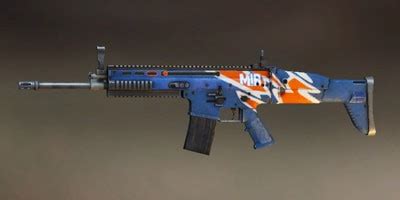 How To Get Scar-L Skin In PUBG Mobile? - Gurugamer.com