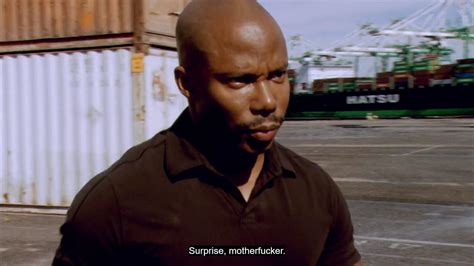 Dexter Black Guy Meme