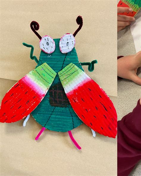 17 Bug Crafts for Toddlers and Preschoolers That Are Easy, Cute, and Creative