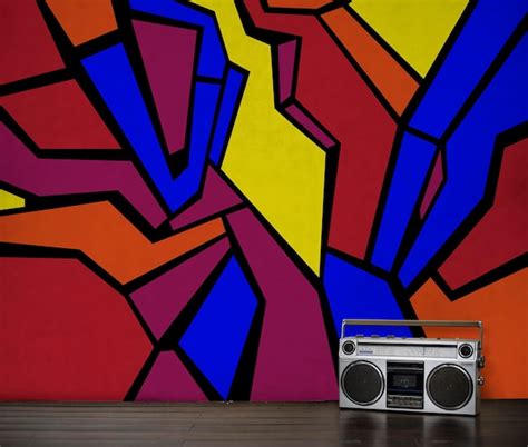 Abstract colorful drawing uillustration concept | Free Photo