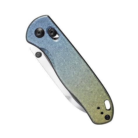 Kizer Drop Bear LC200N Titanium - Ki3619A3 | House of Knives Canada