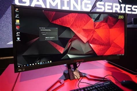 Acer Monitor Control Panel 的图像结果