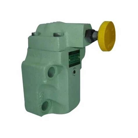 Yuken India Ltd Hydraulic Products - Hydraulic Direction Control Valve ...