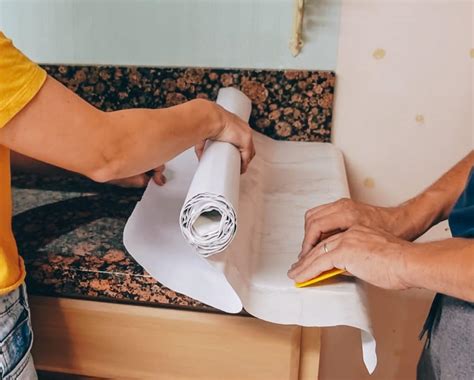 Image result for Using Contact Paper On Countertops
