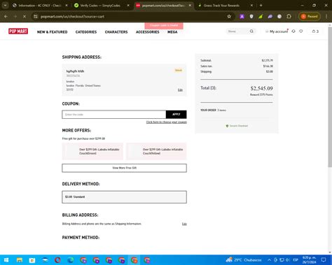 Pop Mart Coupon Codes - $5 Off Coupons Jan 2025