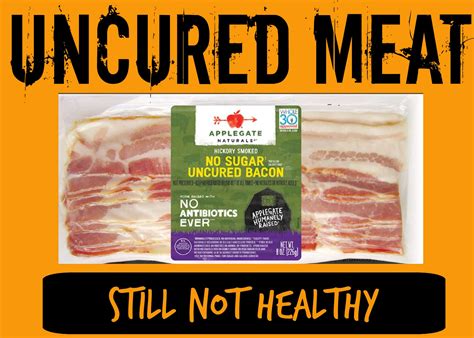 What Does Uncured Mean? [Hot Dogs, Bacon, Ham and Pepperoni]