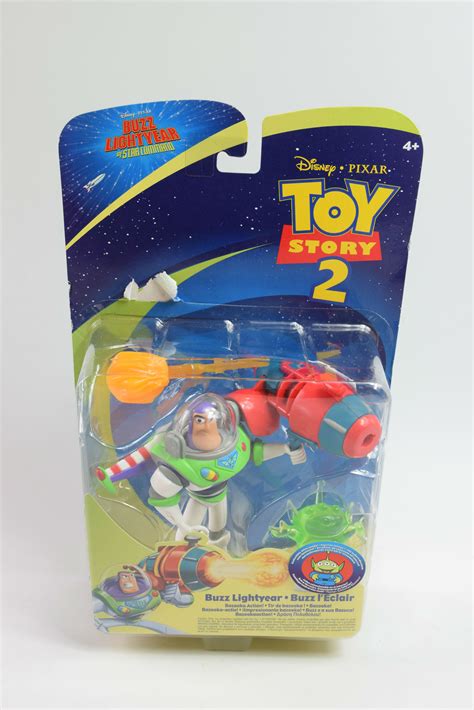 Toy story 2 buzz lightyear action figure online