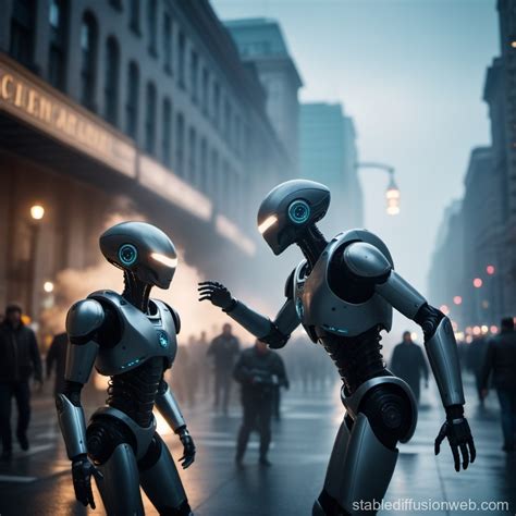 Image result for Alien Robots vs Humans