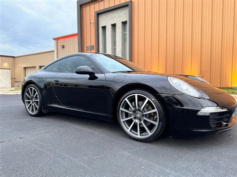 2016 Porsche 911 | TRISSL SPORTS CARS - Classic Porsche Specialists