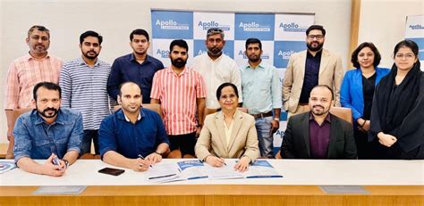 Apollo Hospital with treatment plan for KMCC family members | Enlight ...