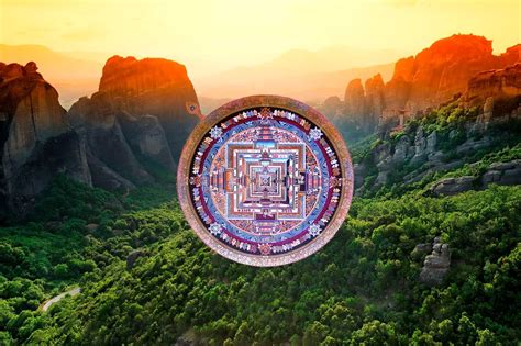 Тайны королевства Шамбала
