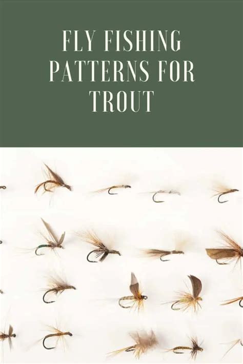 Image result for Trout Fly Patterns Free