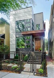 Bewildering Modern Residence In Chicago by Net Positive Luxury Home Chicago Il Modern Fence Design Bewildering Modern Residence In Chicago