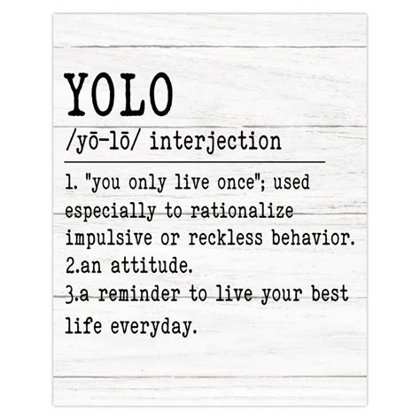 Yolo Meaning - What Does Yolo Mean