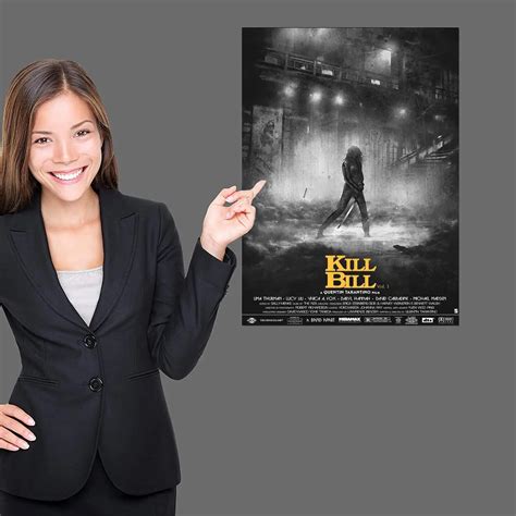 Kill Bill Movie Poster