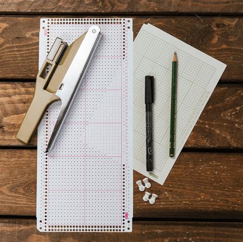 Image result for Step by Step to Use Punch Card Machine