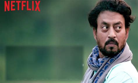 Get mesmerised by Irrfan Khan's aura once again through his film 'Doob ...