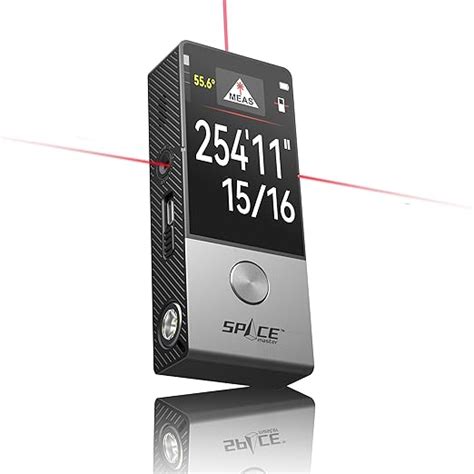 Laser Measuring Tool with Visual Aligning Indicator, MiLESEEY 330Ft ...