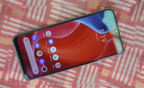 Realme C11: Smartphone Entry-Level Andal dengan Baterai Jumbo