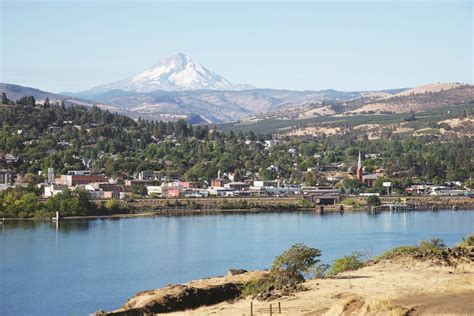 The Dalles Campus — Trillium Family Services