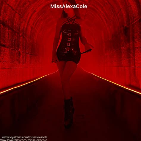 Miss Alexa Cole's videos and clips | Official account | LoyalFans