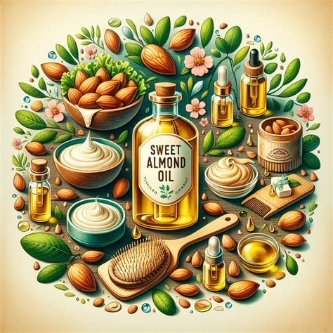 What is Sweet Almond Oil? A Comprehensive Guide