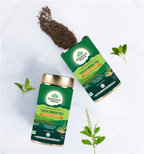 Infusions – Organic India