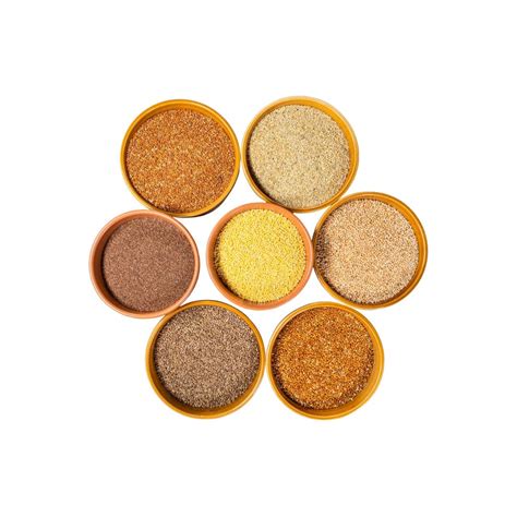 Whole Unpolished Millets | Barnyard Millet | Foxtail Millet | Kodo ...