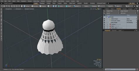 Shuttlecock 的图像结果
