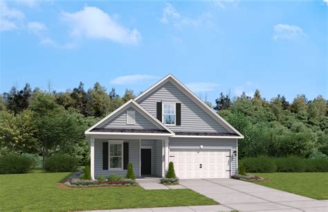 Villas at Sherrills Ford in Sherrills Ford, NC | New Homes by Stanley ...