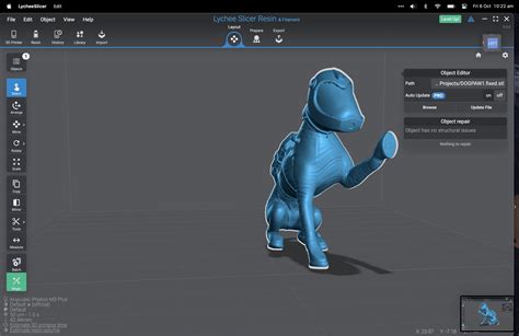STL file Space Doggo 2 🛰・3D print design to download・Cults