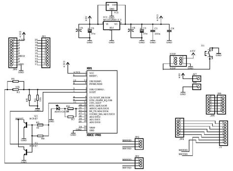 Image result for Arduino Shield Pinout