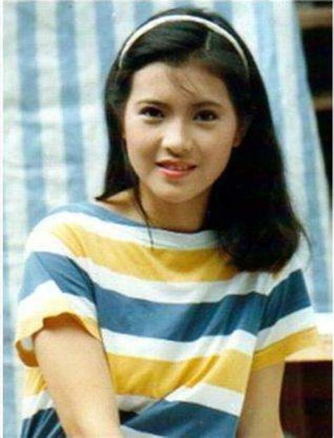 香港明星女演员名单80年代（盘点那些神仙颜值的香港女星）-壹晶度