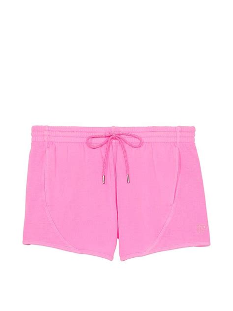 Buy Ivy Fleece Curved Hem Shorts Online - Style ID: 112438085W6K ...