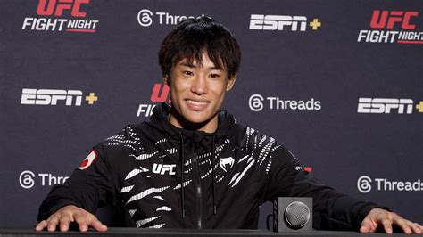 Tatsuro Taira: '100 percent, my skill is higher than' winner of Pantoja ...