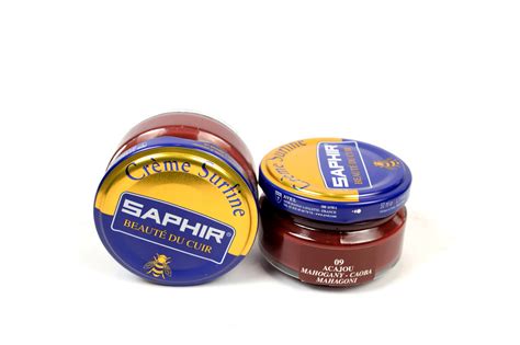 Saphir Beaute Du Cuir Cream Surfine 50 ML – Saphir India
