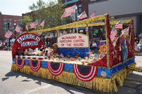 Valparaiso Popcorn Festival — Valparaiso Events