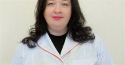 I'm Barbashova Victoria Alexandrovna, head of the first therapeutic ...