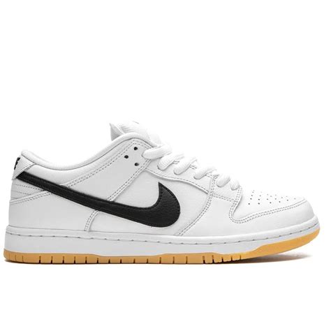 Nike Sb Dunks ' White Gum' Low Pro | Off Kicks