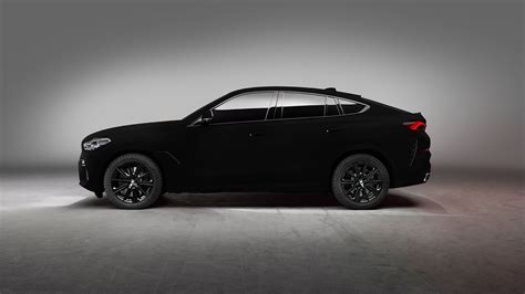 Blacker than black: the first Vantablack car | BMW.com